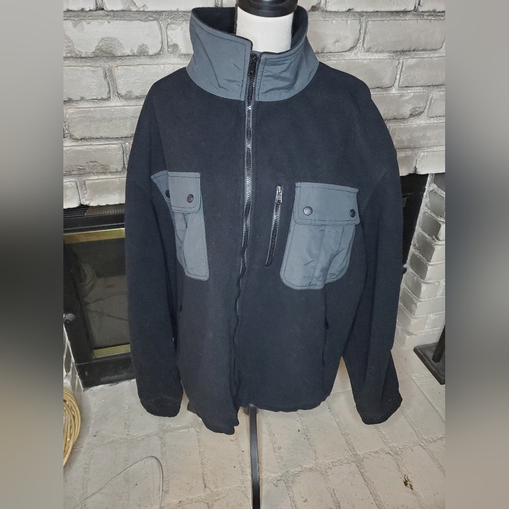 Cabela's Wind Stopper Mens Wind Stopper Jacker Size 2XL